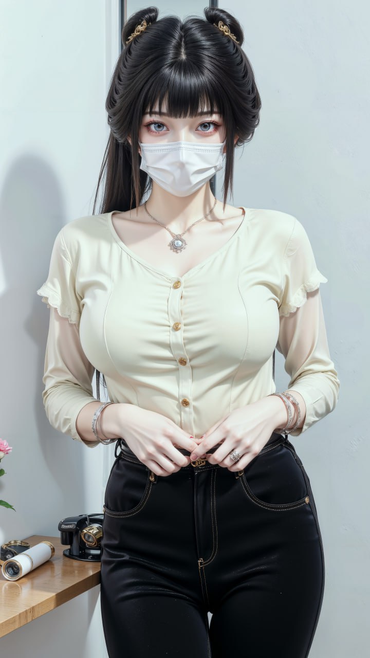 通过对反差