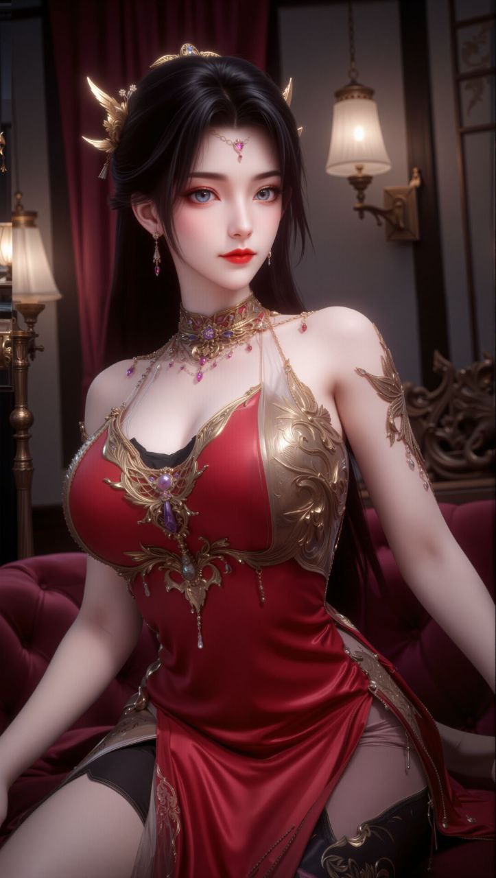 猜测她与好
