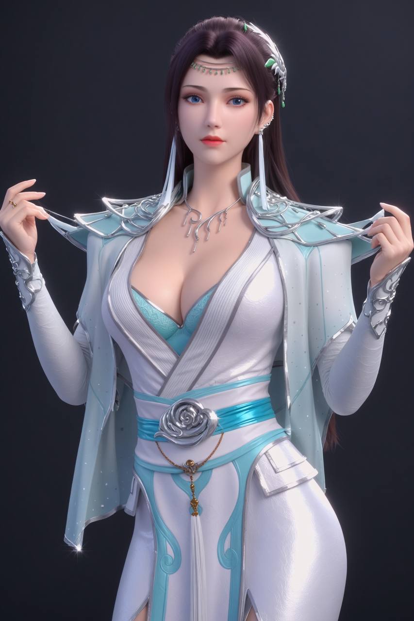 形象塑造与