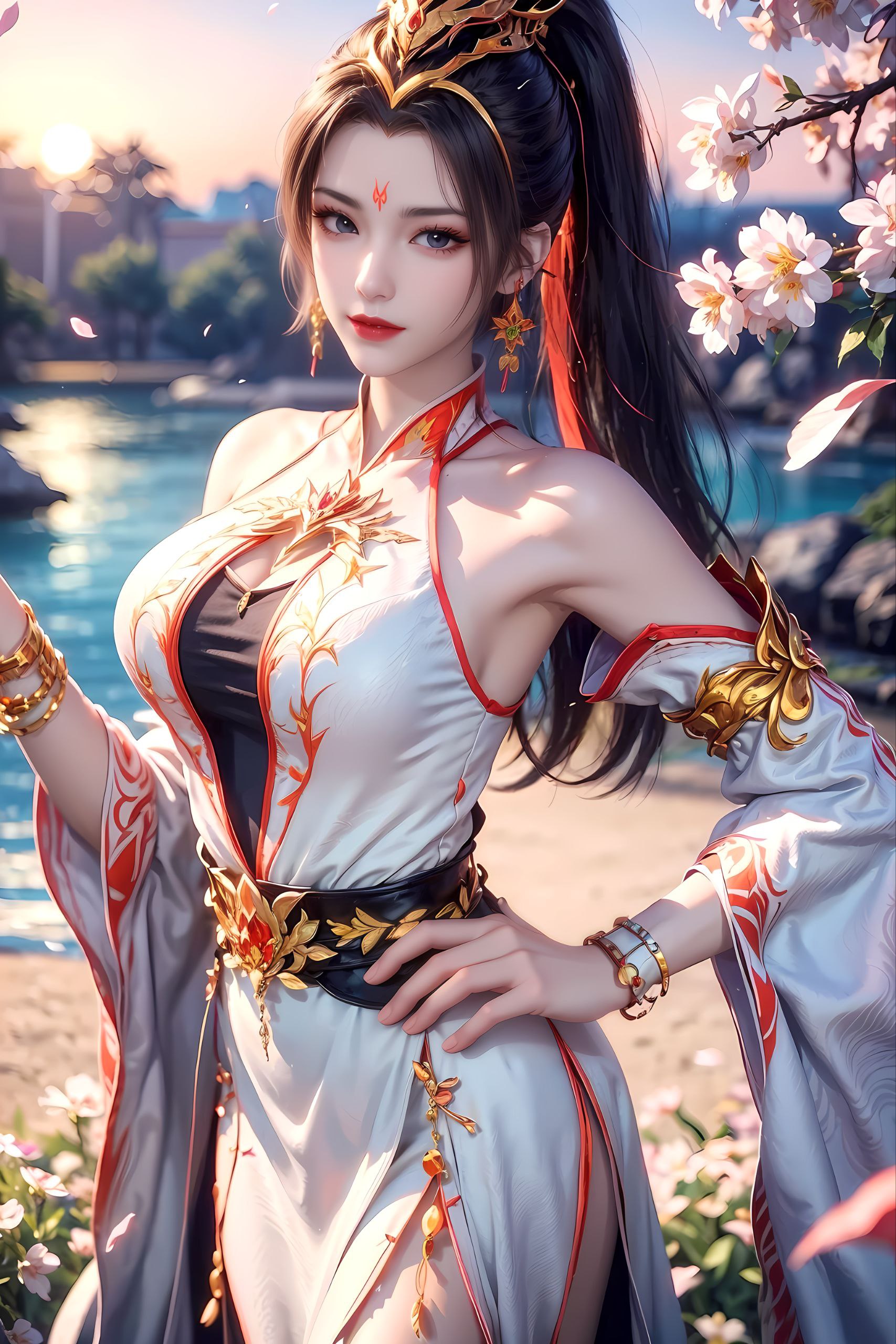 能会包含她